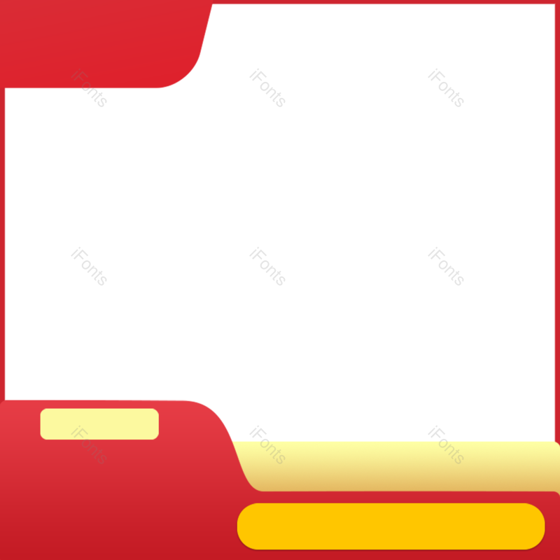 主图图片,主图边框元素,活动主图PNG,天猫活动免抠素材